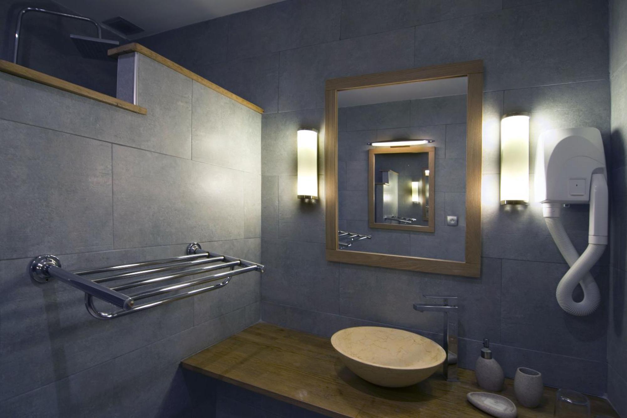 Apostrophe Chambres D'Hotes Montolieu Zimmer foto