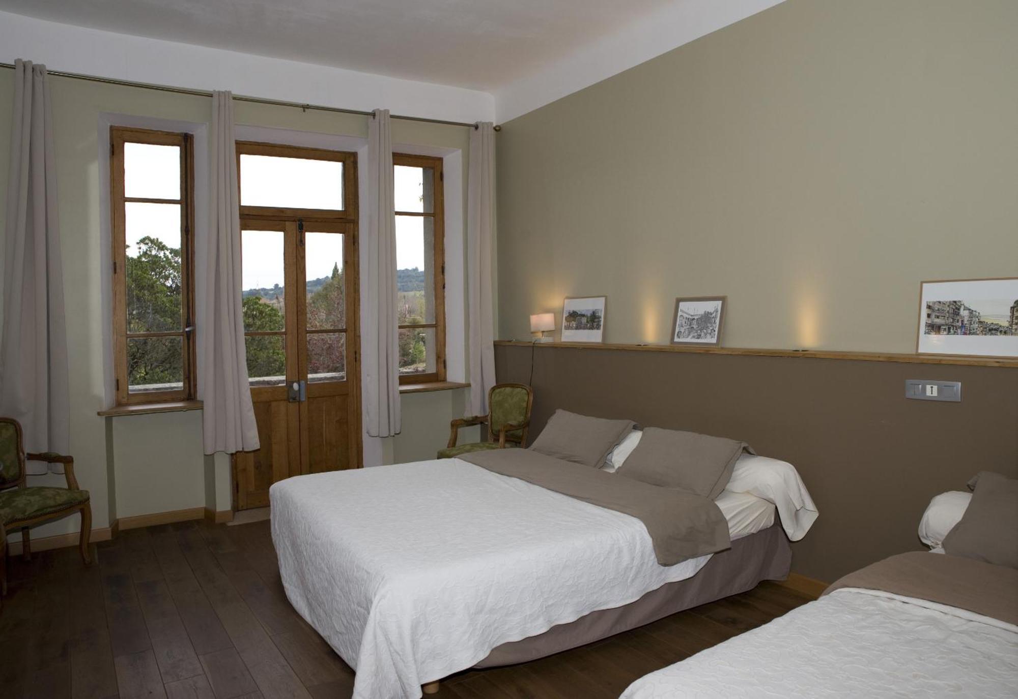 Apostrophe Chambres D'Hotes Montolieu Zimmer foto